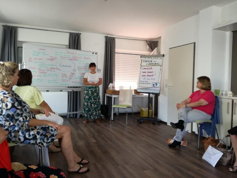 Frauen in Führung – exklusiver Workshop für DU-Mitglieder