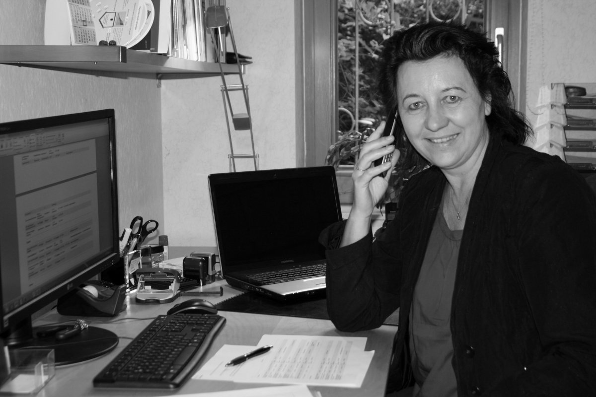 Birgit von Heckern